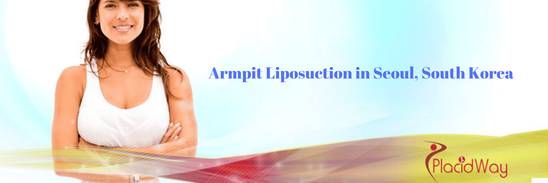 Armpit Liposuction in Seoul, South Korea